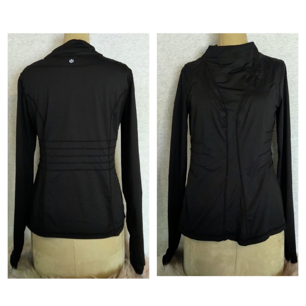 Lululemon Elan Long Sleeve Tech